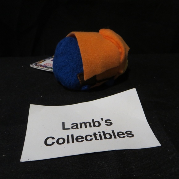 Disney Store Exclusive Hobgoblin Tsum Tsum Spiderman Marvel 3.5" stuffed plush - Picture 6 of 16